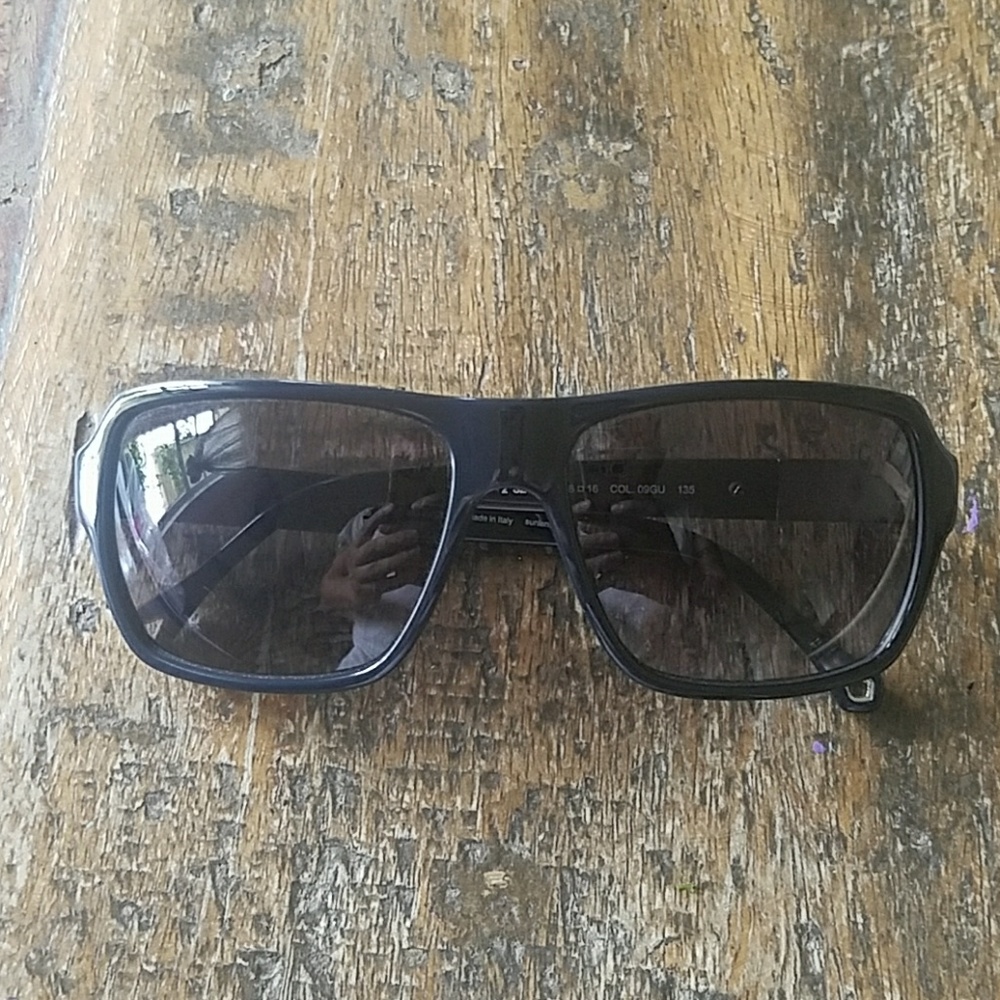 Zegna sunglasses